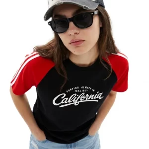 Cali Surf Curve T-Shirt